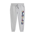 Boys 2-7 Corduroy Logo Fleece Jogger Pants