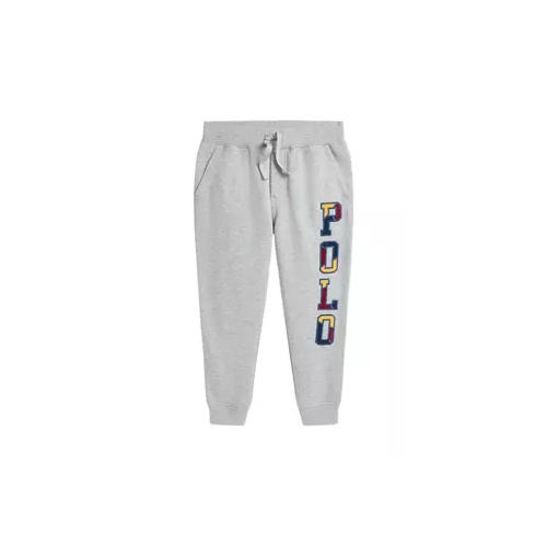 폴로 랄프로렌 Boys 2-7 Corduroy Logo Fleece Jogger Pants