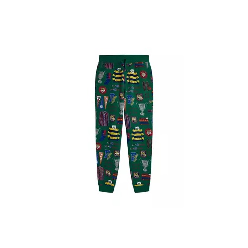 폴로 랄프로렌 Boys 8-20 Fleece Graphic Jogger Pants