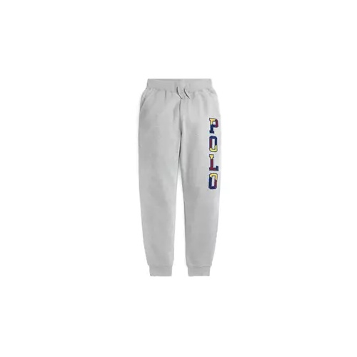 폴로 랄프로렌 Boys 8-20 Corduroy-Logo Fleece Jogger Pants