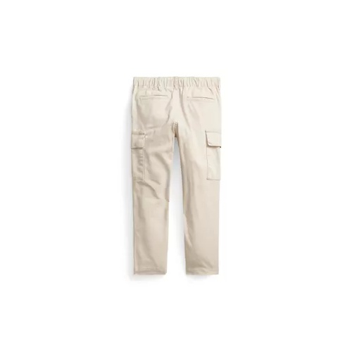 폴로 랄프로렌 Boys 2-7 Stretch Chino Cargo Pants