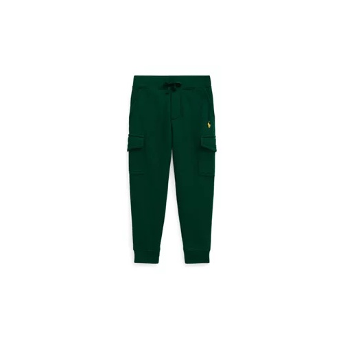 폴로 랄프로렌 Boys 2-7 Fleece Cargo Jogger Pants