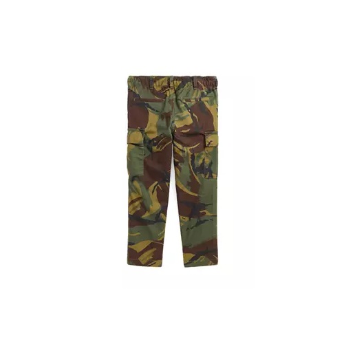 폴로 랄프로렌 Boys 4-7 Camo Stretch Chino Cargo Pants