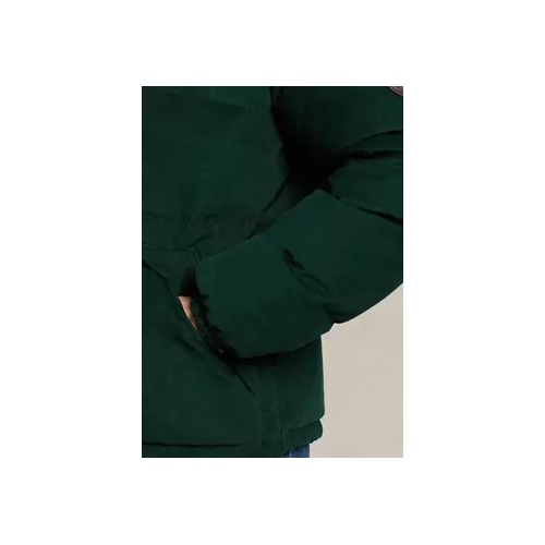 폴로 랄프로렌 Water Repellent Corduroy Down Jacket