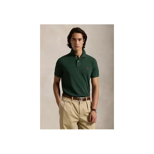 폴로 랄프로렌 Classic Fit Mesh Polo Shirt