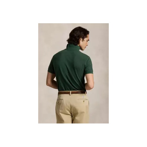 폴로 랄프로렌 Classic Fit Mesh Polo Shirt