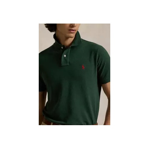 폴로 랄프로렌 Classic Fit Mesh Polo Shirt