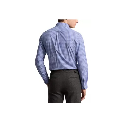 폴로 랄프로렌 Classic Fit Stretch Poplin Shirt