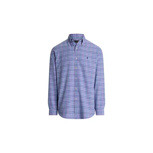 폴로 랄프로렌 Classic Fit Performance Oxford Shirt