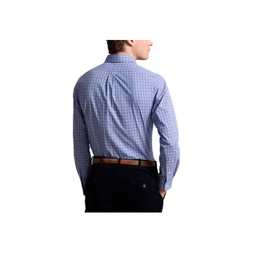 폴로 랄프로렌 Slim Fit Stretch Poplin Shirt