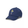 Polo Bear Twill Ball Cap