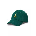 Logo-Embroidered Twill Ball Cap