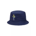 Polo Bear Twill Bucket Hat