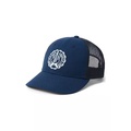 Crest Twill Trucker Cap