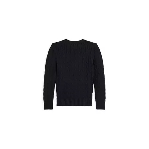 폴로 랄프로렌 Boys 8-20 Cable Knit Cotton Sweater