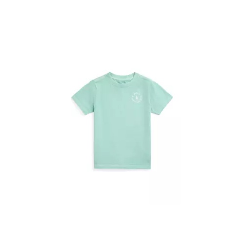 폴로 랄프로렌 Boys 8-20 Logo Cotton Jersey T-Shirt