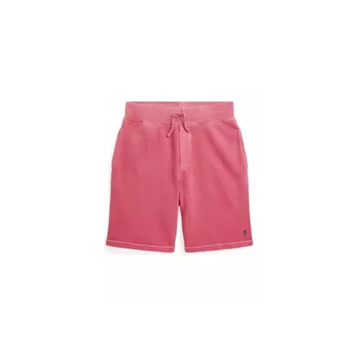 폴로 랄프로렌 Boys 8-20 French Terry Drawstring Shorts