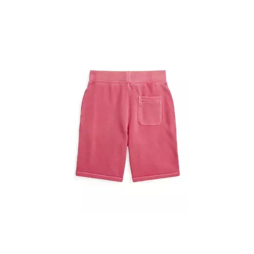 폴로 랄프로렌 Boys 8-20 French Terry Drawstring Shorts