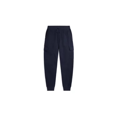 폴로 랄프로렌 Boys 8-20 Waffle Knit Cotton Cargo Jogger Pants