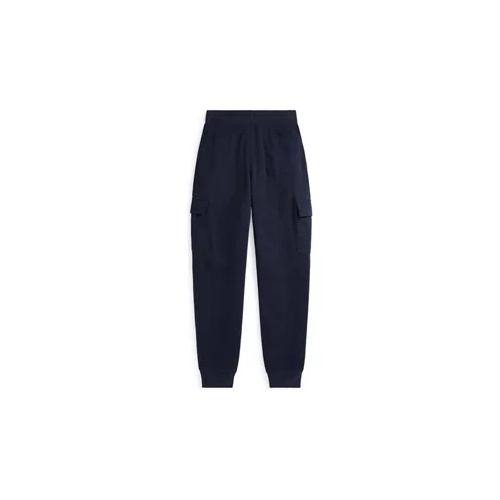 폴로 랄프로렌 Boys 8-20 Waffle Knit Cotton Cargo Jogger Pants