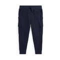 Boys 2-7 Waffle Knit Cotton Cargo Jogger Pants