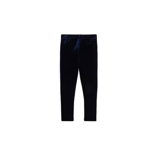 폴로 랄프로렌 Girls 2-6x Stretch Velour Leggings