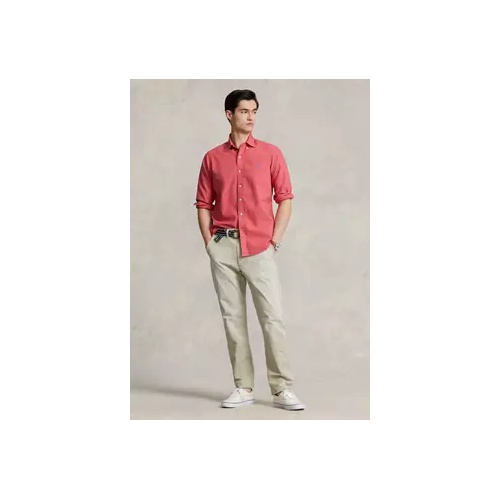 폴로 랄프로렌 Garment-Dyed Oxford Shirtt