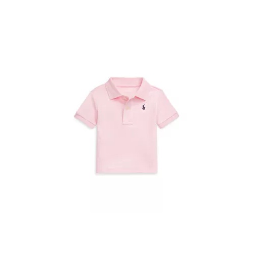 폴로 랄프로렌 Baby Boys Cotton Interlock Polo Shirt