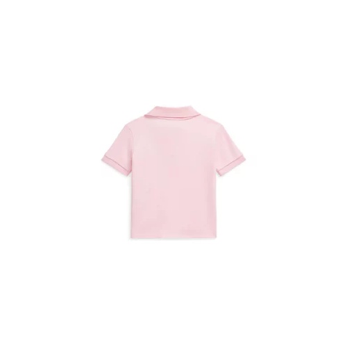 폴로 랄프로렌 Baby Boys Cotton Interlock Polo Shirt