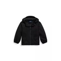 Boys 2-7/Girls 2-6x P-Layer 1 Water-Repellent Hooded Jacket