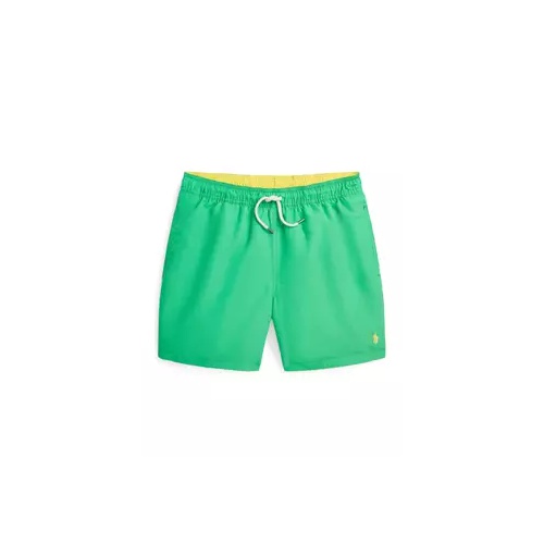 폴로 랄프로렌 Boys 8-20 Traveler Swim Trunks