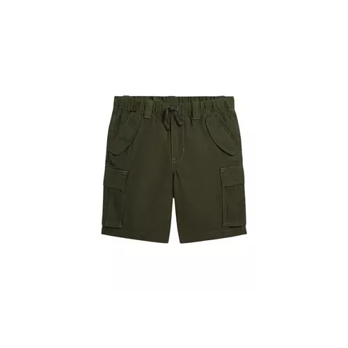 폴로 랄프로렌 Boys 8-20 Cotton Ripstop Cargo Shorts