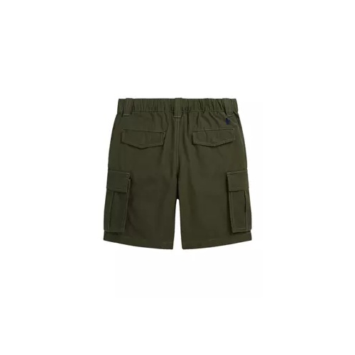 폴로 랄프로렌 Boys 8-20 Cotton Ripstop Cargo Shorts