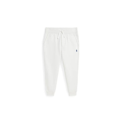 폴로 랄프로렌 Boys 2-7 Plaid Trim Fleece Jogger Pants