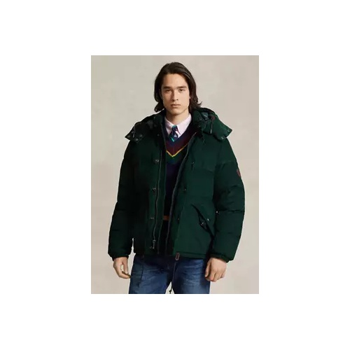 폴로 랄프로렌 Water Repellent Corduroy Down Jacket