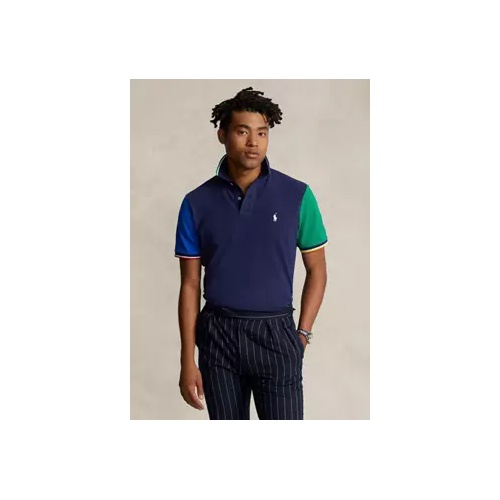 폴로 랄프로렌 Classic Fit Mesh Polo Shirt