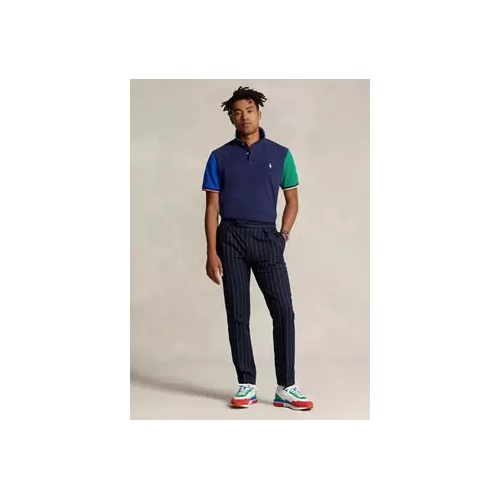 폴로 랄프로렌 Classic Fit Mesh Polo Shirt