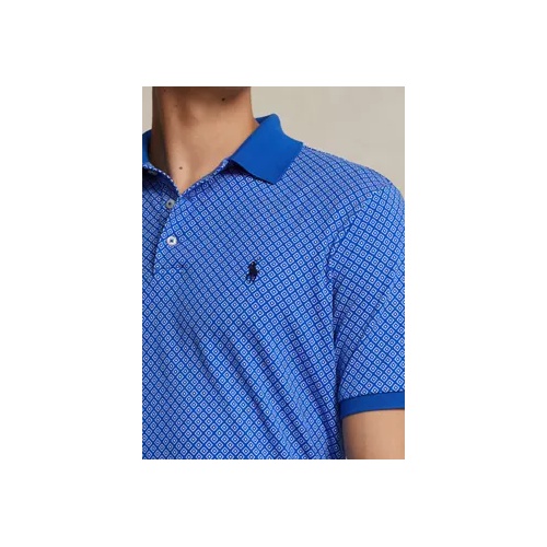 폴로 랄프로렌 Classic Fit Soft Cotton Polo Shirt