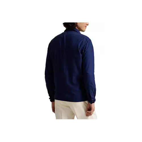 폴로 랄프로렌 Garment Dyed Oxford Overshirt