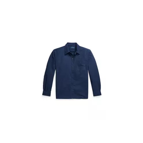 폴로 랄프로렌 Garment Dyed Oxford Overshirt