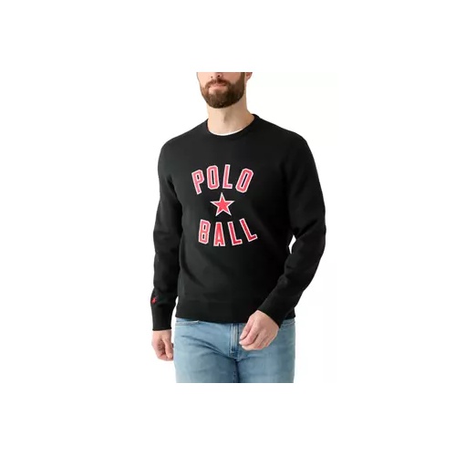 폴로 랄프로렌 Polo Ball Double-Knit Sweatshirt