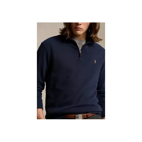 폴로 랄프로렌 Estate-Rib Quarter-Zip Pullover