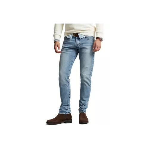 폴로 랄프로렌 Sullivan Slim Faded Stretch Jeans