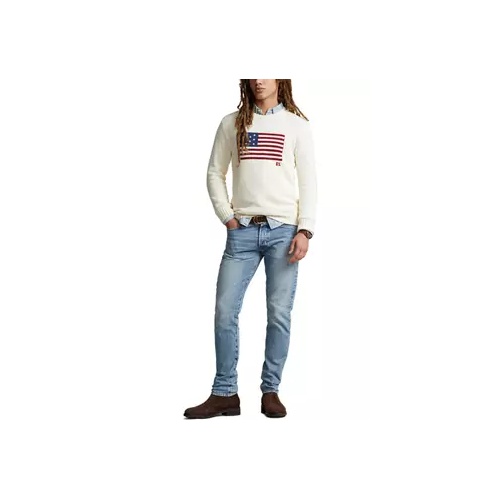 폴로 랄프로렌 Sullivan Slim Faded Stretch Jeans