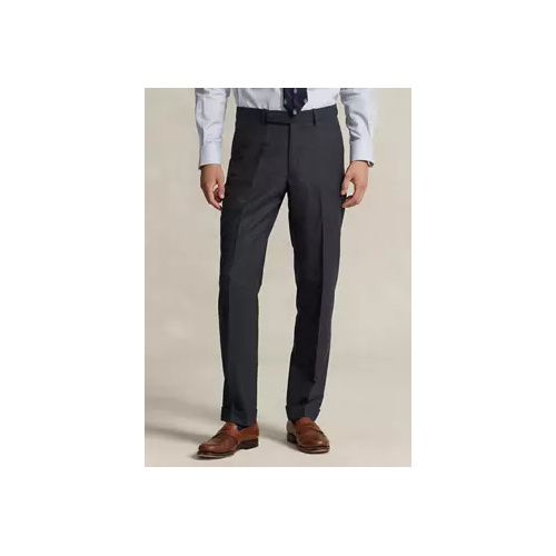 폴로 랄프로렌 Stretch Wool-Blend Flannel Suit Trousers