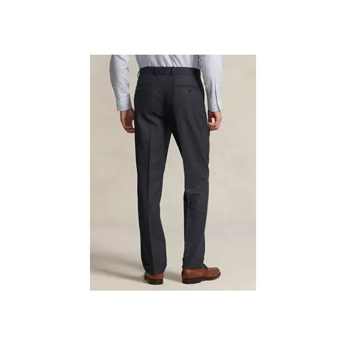 폴로 랄프로렌 Stretch Wool-Blend Flannel Suit Trousers