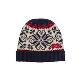 Snowflake Beanie