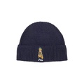 Preppy Golden Retriever Beanie