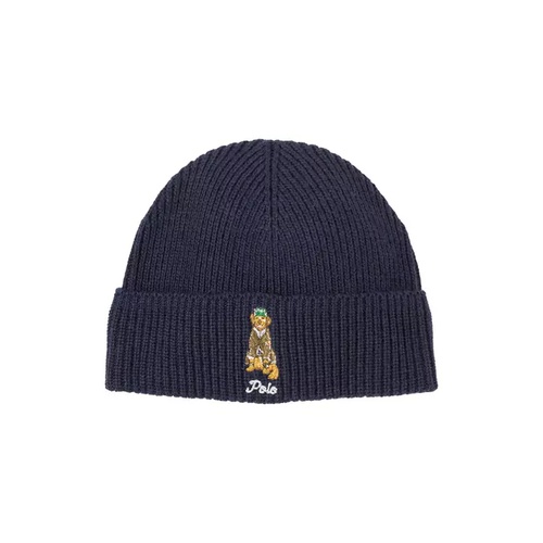 폴로 랄프로렌 Preppy Golden Retriever Beanie