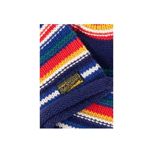 폴로 랄프로렌 Gradient Stripe Beanie